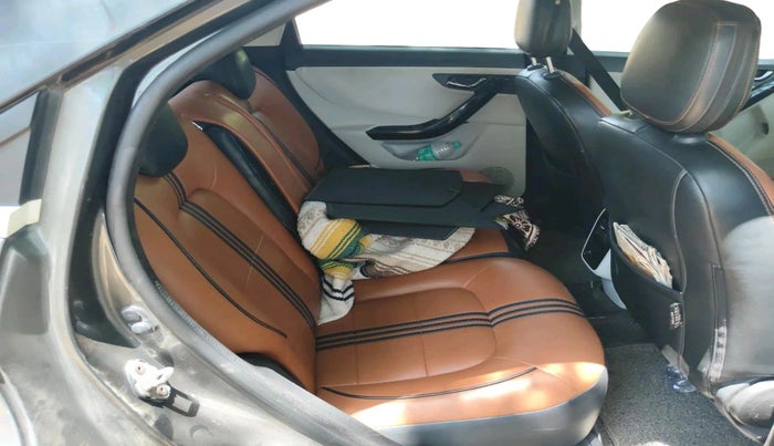2020 Tata NEXON XZA PLUS (O) DIESEL, Diesel, Automatic, 97,967 km, interior