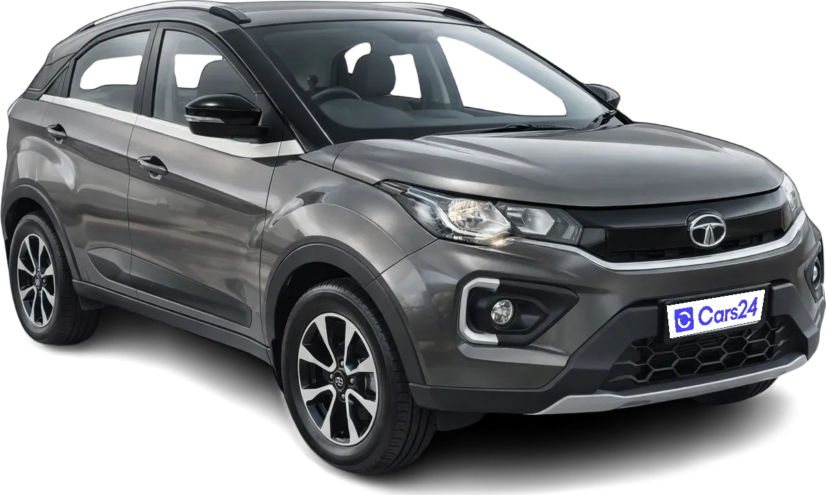 2020 Tata NEXON - SUV - Diesel - Automatic - ₹6.35 lakh