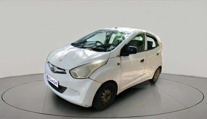 2011 Hyundai Eon ERA, CNG, Manual, 1,84,432 km, exterior