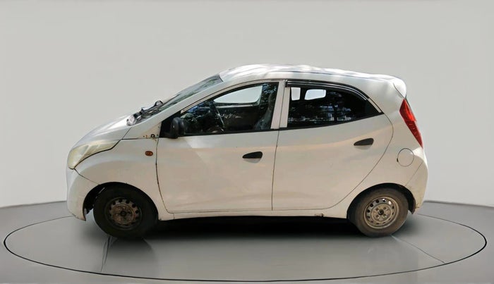 2011 Hyundai Eon ERA, CNG, Manual, 1,84,432 km, exterior