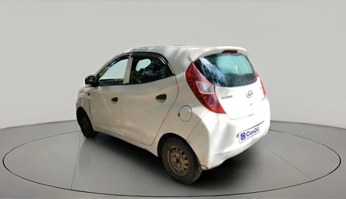 2011 Hyundai Eon ERA, CNG, Manual, 1,84,432 km, exterior