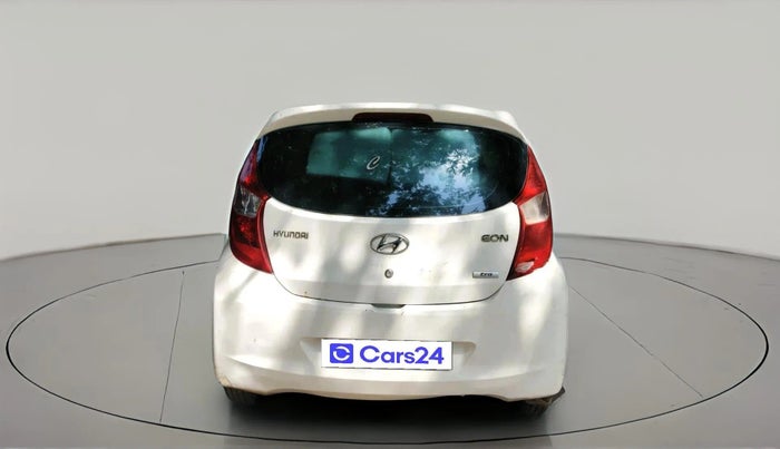 2011 Hyundai Eon ERA, CNG, Manual, 1,84,432 km, exterior