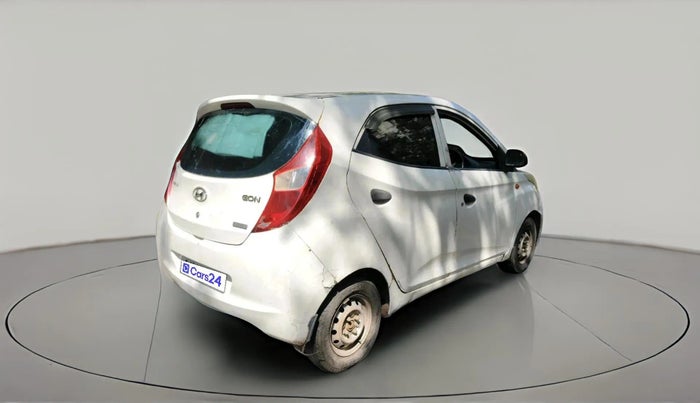 2011 Hyundai Eon ERA, CNG, Manual, 1,84,432 km, exterior
