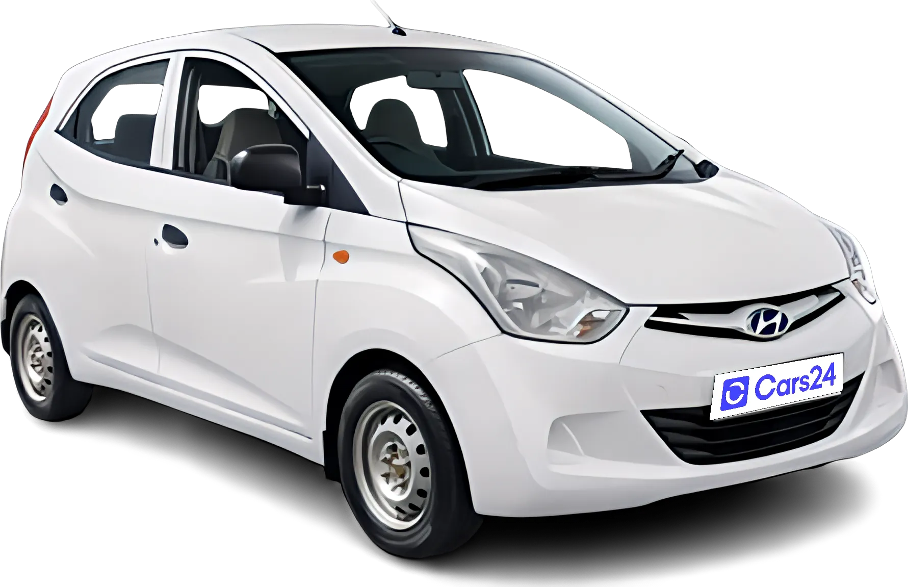 2011 Hyundai Eon - Hatchback - CNG - Manual - ₹87,000
