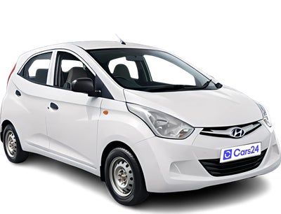 2011 Hyundai Eon - Hatchback - CNG - Manual - ₹87,000