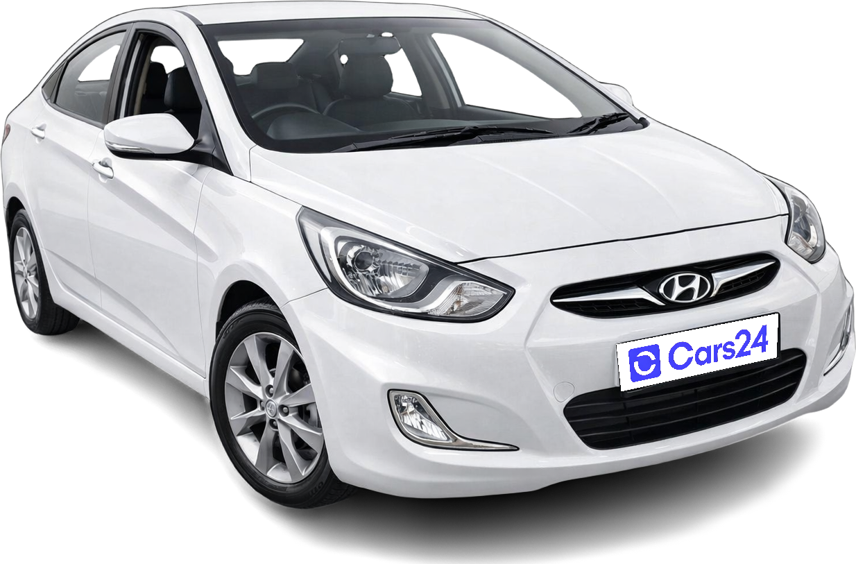 2013 Hyundai Verna - Sedan - Diesel - Manual - ₹2.20 lakh