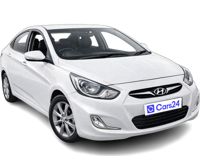 2013 Hyundai Verna - Sedan - Diesel - Manual - ₹2.20 lakh