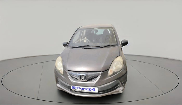 2012 Honda Brio S MT, CNG, Manual, 1,11,673 km, exterior
