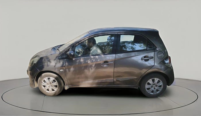 2012 Honda Brio S MT, CNG, Manual, 1,11,673 km, exterior