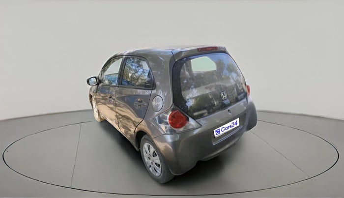 2012 Honda Brio S MT, CNG, Manual, 1,11,673 km, exterior