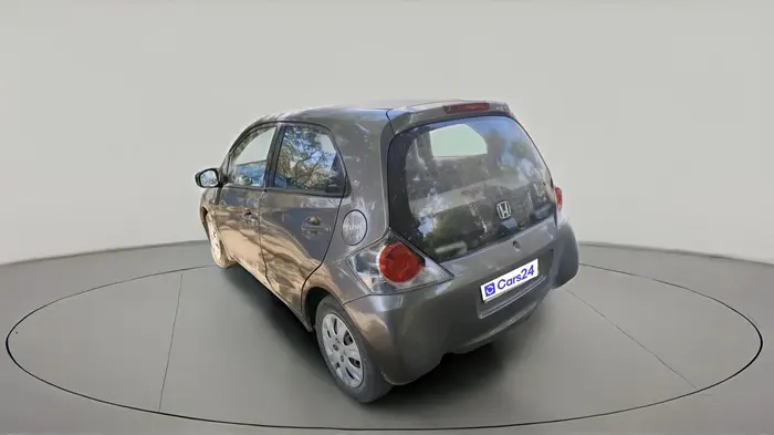 2012 Honda Brio S MT, CNG, Manual, 1,11,673 km, exterior