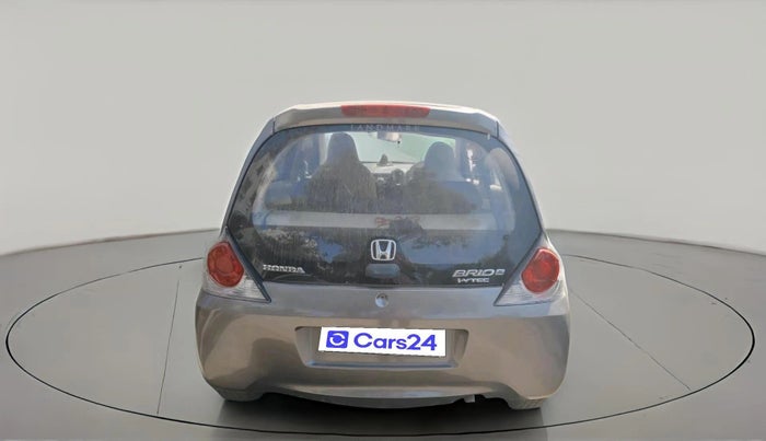 2012 Honda Brio S MT, CNG, Manual, 1,11,673 km, exterior