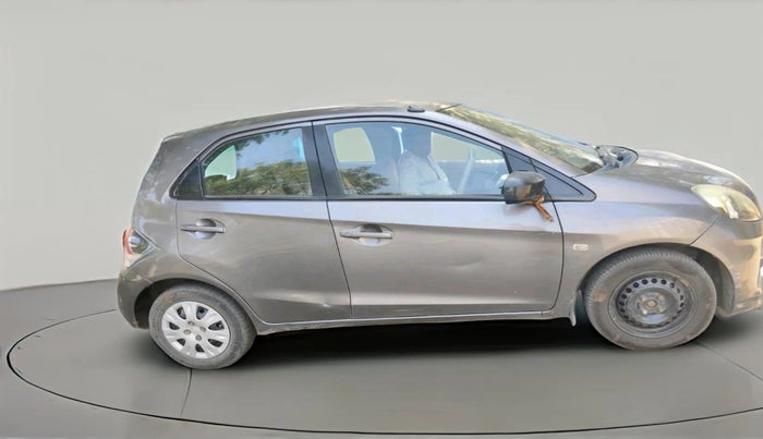 2012 Honda Brio S MT, CNG, Manual, 1,11,673 km, exterior