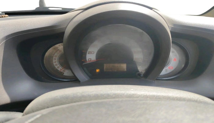 2012 Honda Brio S MT, CNG, Manual, 1,11,673 km, interior