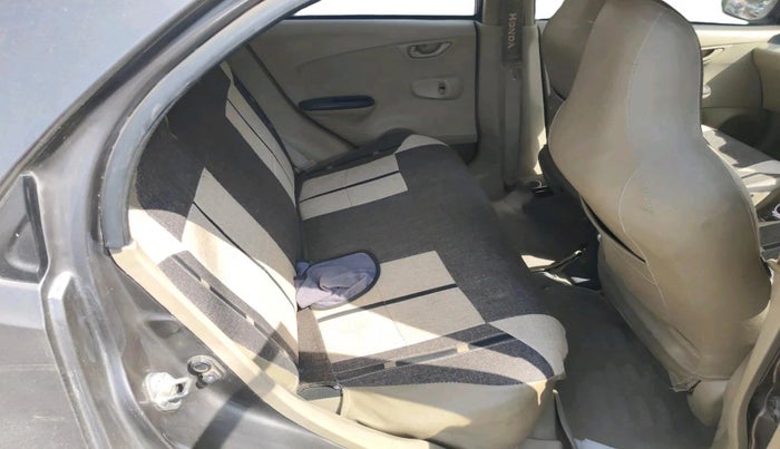 2012 Honda Brio S MT, CNG, Manual, 1,11,673 km, interior