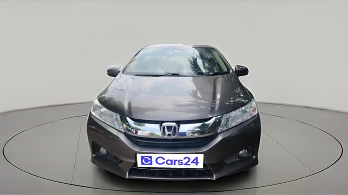 2016 Honda City 1.5L I-VTEC VX CVT, CNG, Automatic, 1,46,025 km, exterior