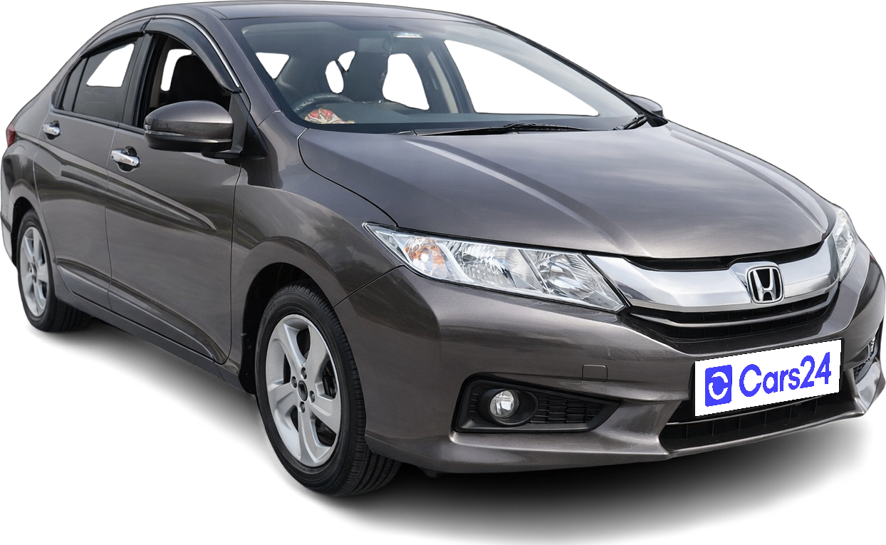 2016 Honda City - Sedan - CNG - Automatic - ₹4.29 lakh