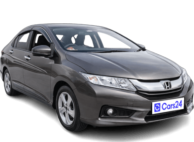 2016 Honda City - Sedan - CNG - Automatic - ₹4.29 lakh