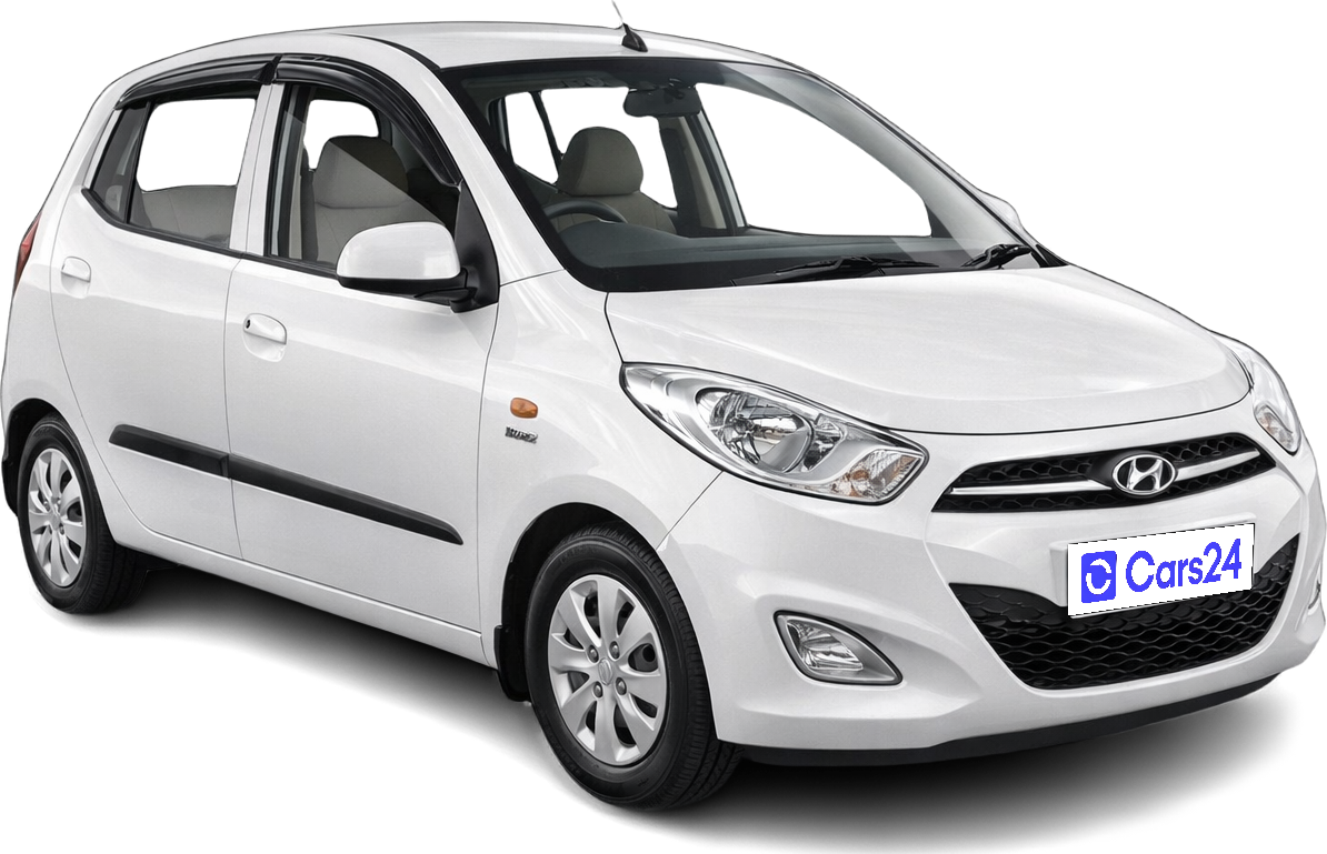 2012 Hyundai i10 - Hatchback - CNG - Manual - ₹1.60 lakh