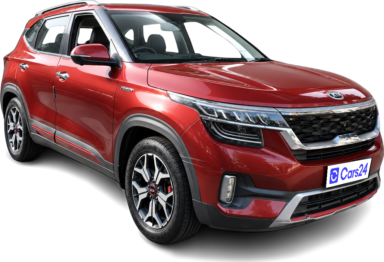 2020 KIA SELTOS - SUV - Petrol - Automatic - ₹7.90 lakh