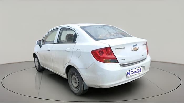 2014 Chevrolet Sail 1.3 LS, Diesel, Manual, 1,56,365 km, exterior