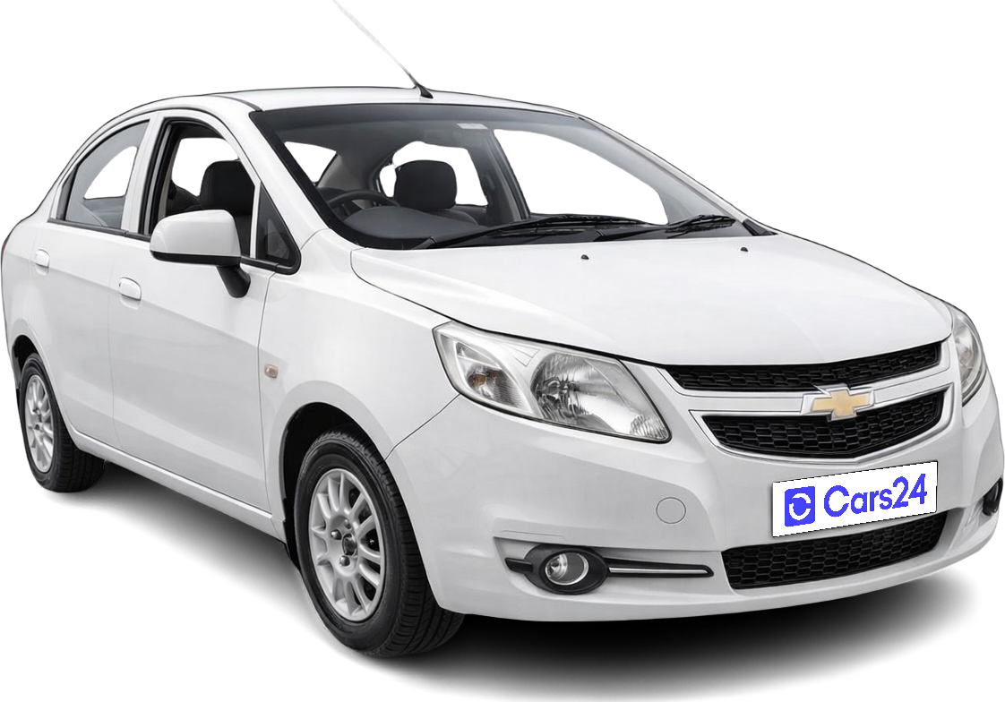 2014 Chevrolet Sail - Sedan - Diesel - Manual - ₹1.52 lakh