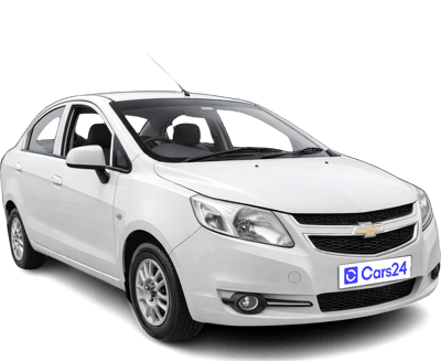 2014 Chevrolet Sail - Sedan - Diesel - Manual - ₹1.52 lakh
