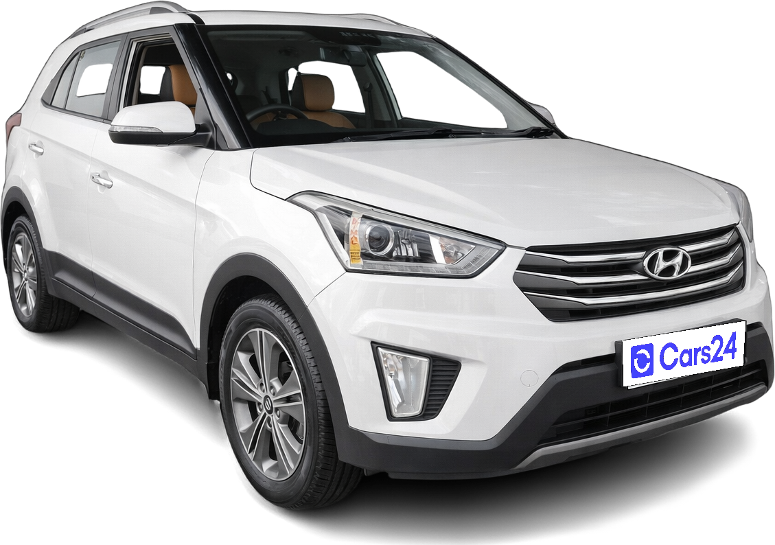 2017 Hyundai Creta - SUV - Diesel - Automatic - ₹8.65 lakh