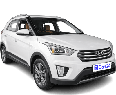 2017 Hyundai Creta - SUV - Diesel - Automatic - ₹8.65 lakh