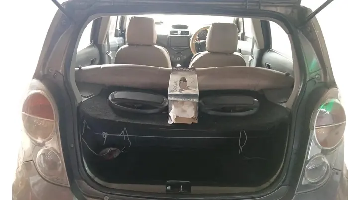 2012 Chevrolet Beat PS DIESEL, Diesel, Manual, 46,680 km, exterior