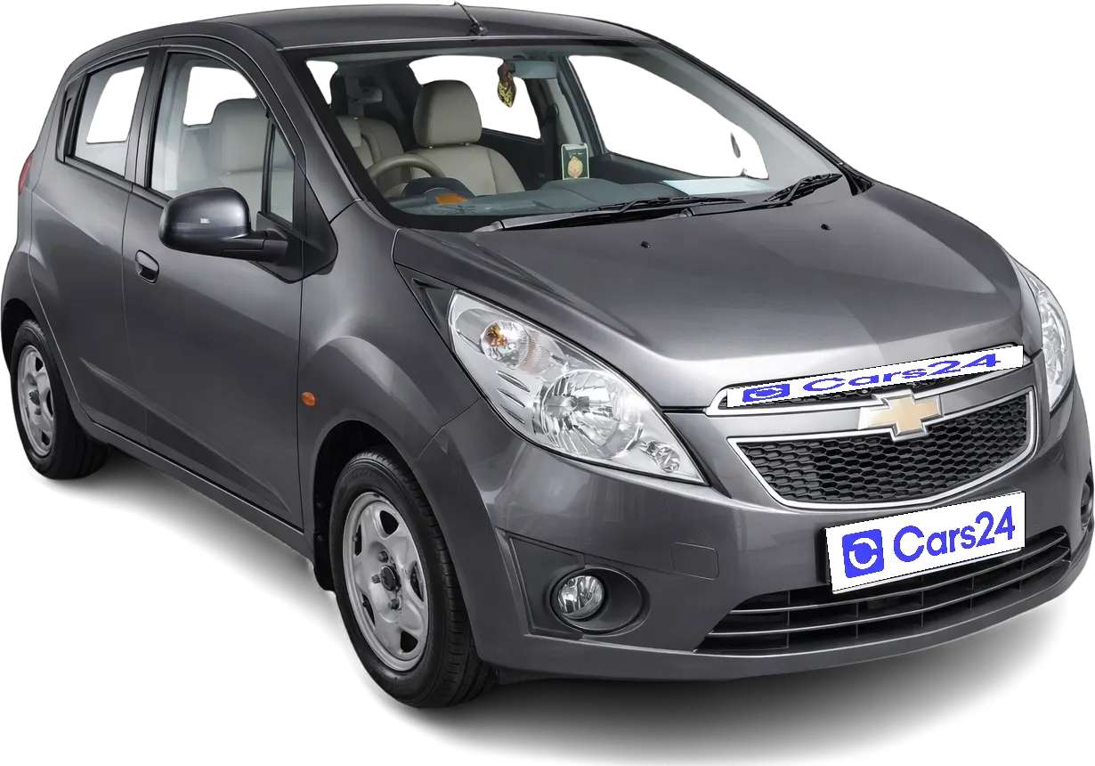 2012 Chevrolet Beat - Hatchback - Diesel - Manual - ₹48,000