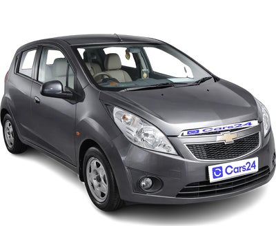2012 Chevrolet Beat - Hatchback - Diesel - Manual - ₹48,000