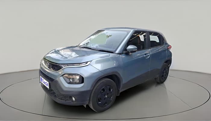 2022 Tata PUNCH ACCOMPLISHED MT, Petrol, Manual, 67,835 km, exterior