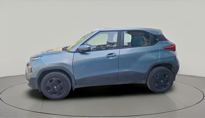 2022 Tata PUNCH ACCOMPLISHED MT, Petrol, Manual, 67,835 km, exterior