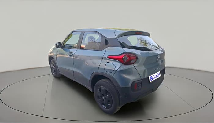 2022 Tata PUNCH ACCOMPLISHED MT, Petrol, Manual, 67,835 km, exterior