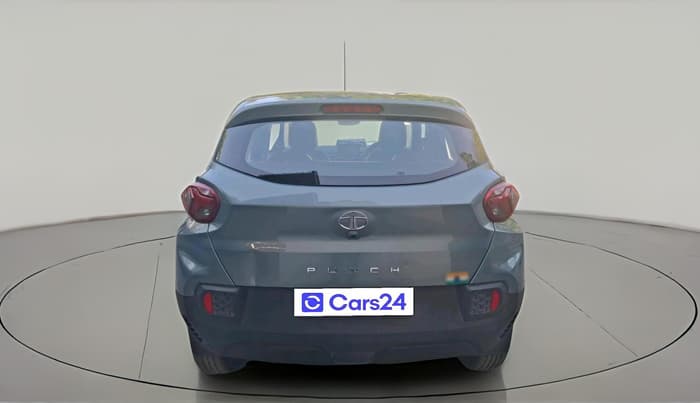 2022 Tata PUNCH ACCOMPLISHED MT, Petrol, Manual, 67,835 km, exterior