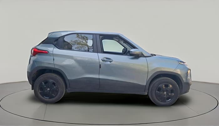 2022 Tata PUNCH ACCOMPLISHED MT, Petrol, Manual, 67,835 km, exterior