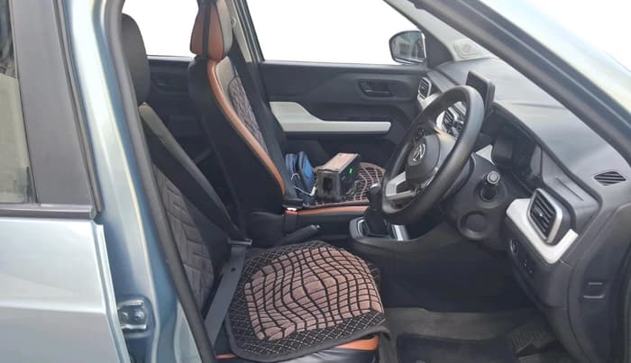 2022 Tata PUNCH ACCOMPLISHED MT, Petrol, Manual, 67,835 km, interior
