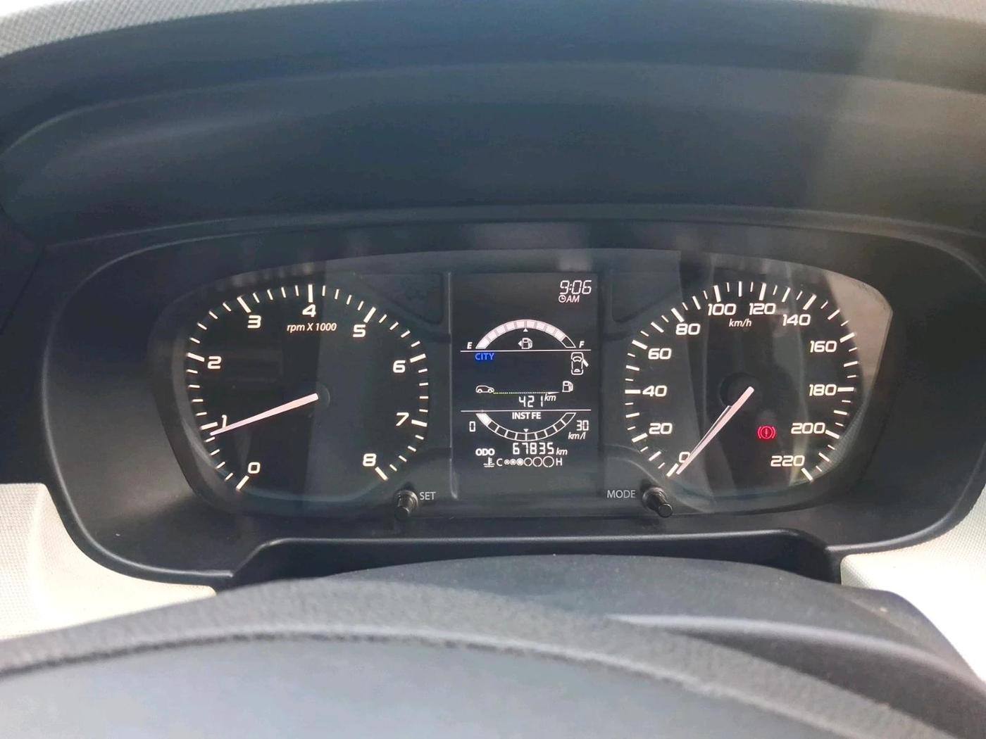 2022 Tata PUNCH ACCOMPLISHED MT, Petrol, Manual, 67,835 km, interior