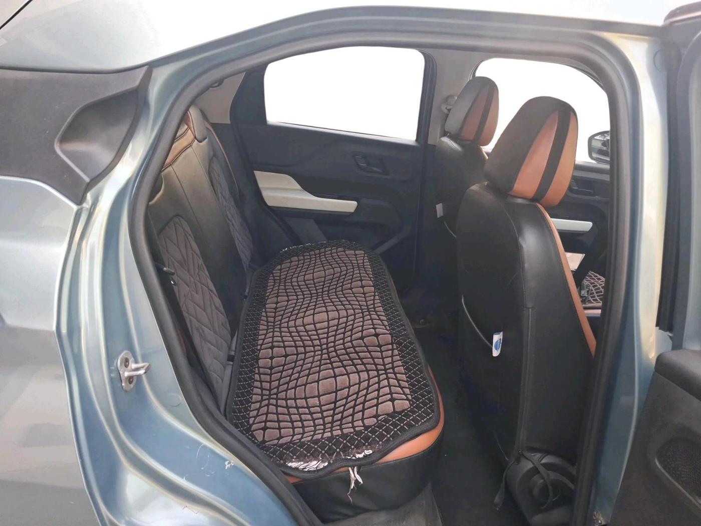 2022 Tata PUNCH ACCOMPLISHED MT, Petrol, Manual, 67,835 km, interior