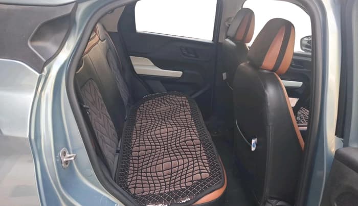 2022 Tata PUNCH ACCOMPLISHED MT, Petrol, Manual, 67,835 km, interior