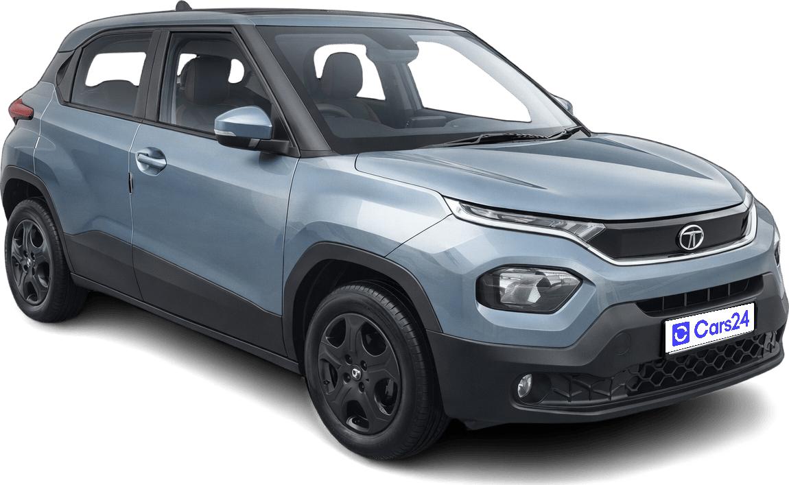 2022 Tata PUNCH - SUV - Petrol - Manual - ₹5.80 lakh