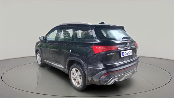 2021 MG HECTOR SUPER 2.0 DIESEL, Diesel, Manual, 1,26,400 km, exterior