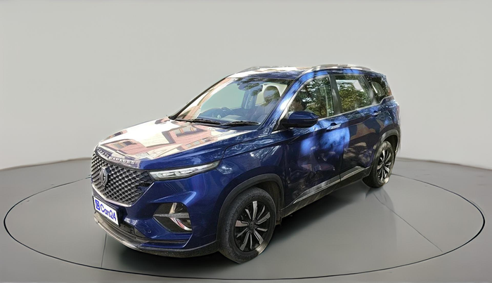2020 MG HECTOR PLUS SHARP 2.0 DIESEL TURBO MT 6-STR, Diesel, Manual, 1,05,449 km, exterior