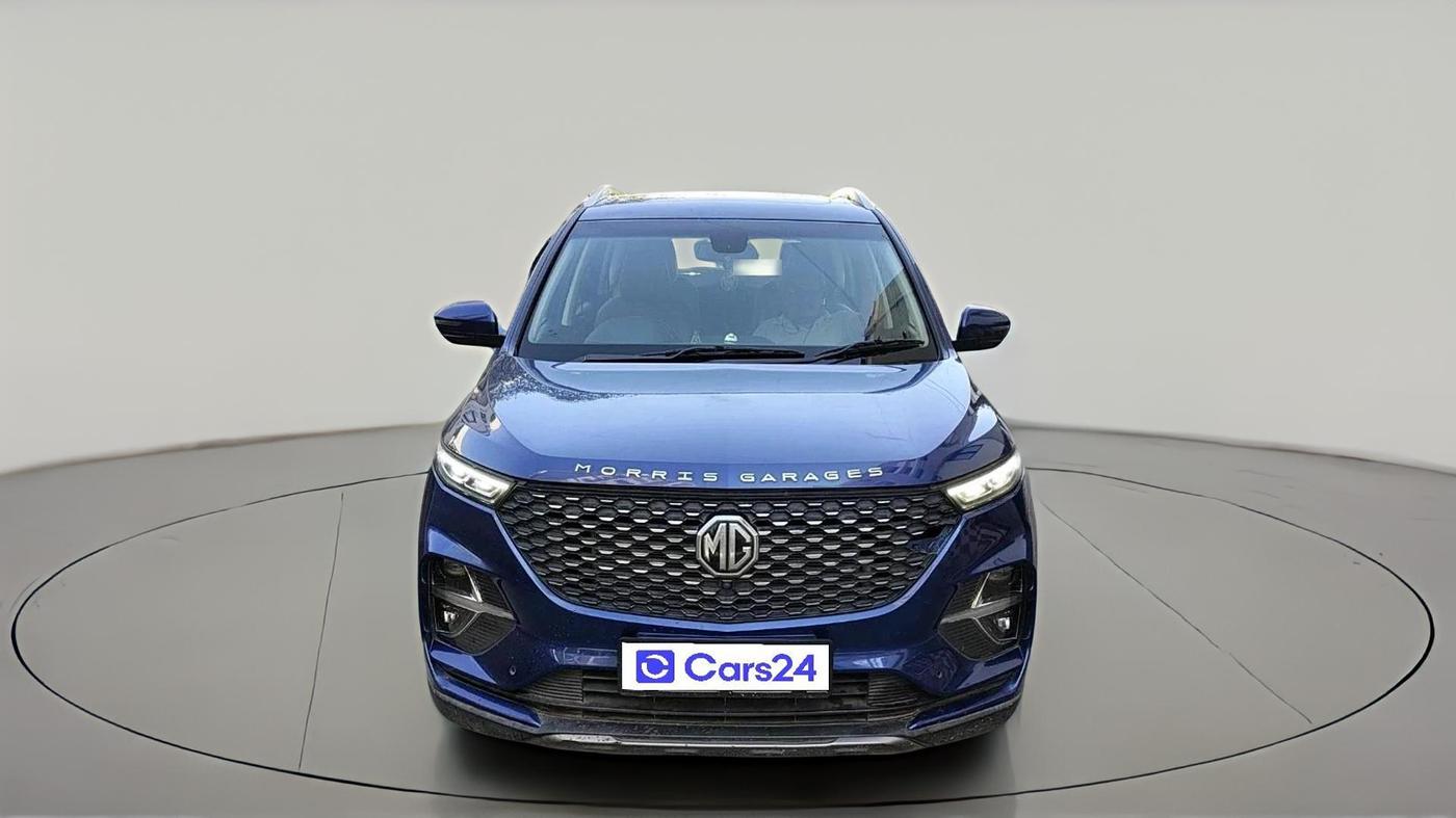 2020 MG HECTOR PLUS SHARP 2.0 DIESEL TURBO MT 6-STR, Diesel, Manual, 1,05,449 km, exterior