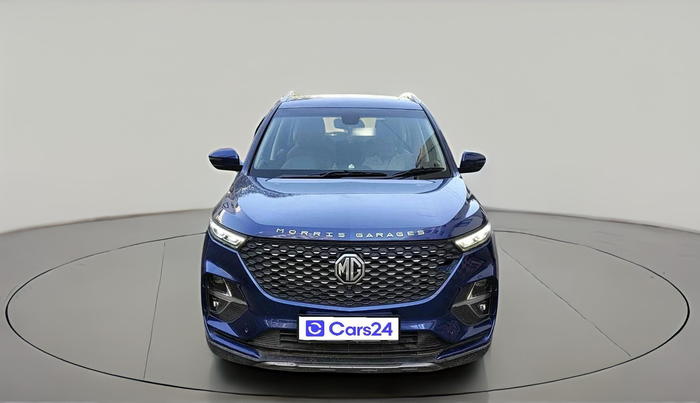 2020 MG HECTOR PLUS SHARP 2.0 DIESEL TURBO MT 6-STR, Diesel, Manual, 1,05,449 km, exterior
