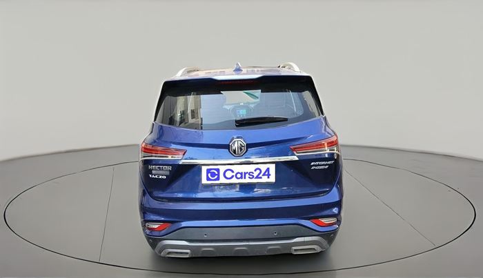 2020 MG HECTOR PLUS SHARP 2.0 DIESEL TURBO MT 6-STR, Diesel, Manual, 1,05,449 km, exterior