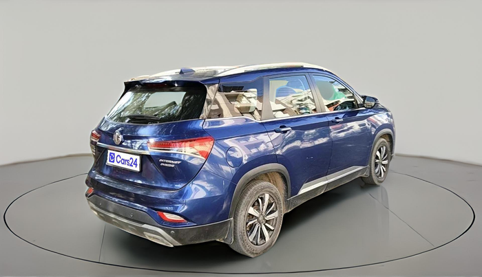2020 MG HECTOR PLUS SHARP 2.0 DIESEL TURBO MT 6-STR, Diesel, Manual, 1,05,449 km, exterior