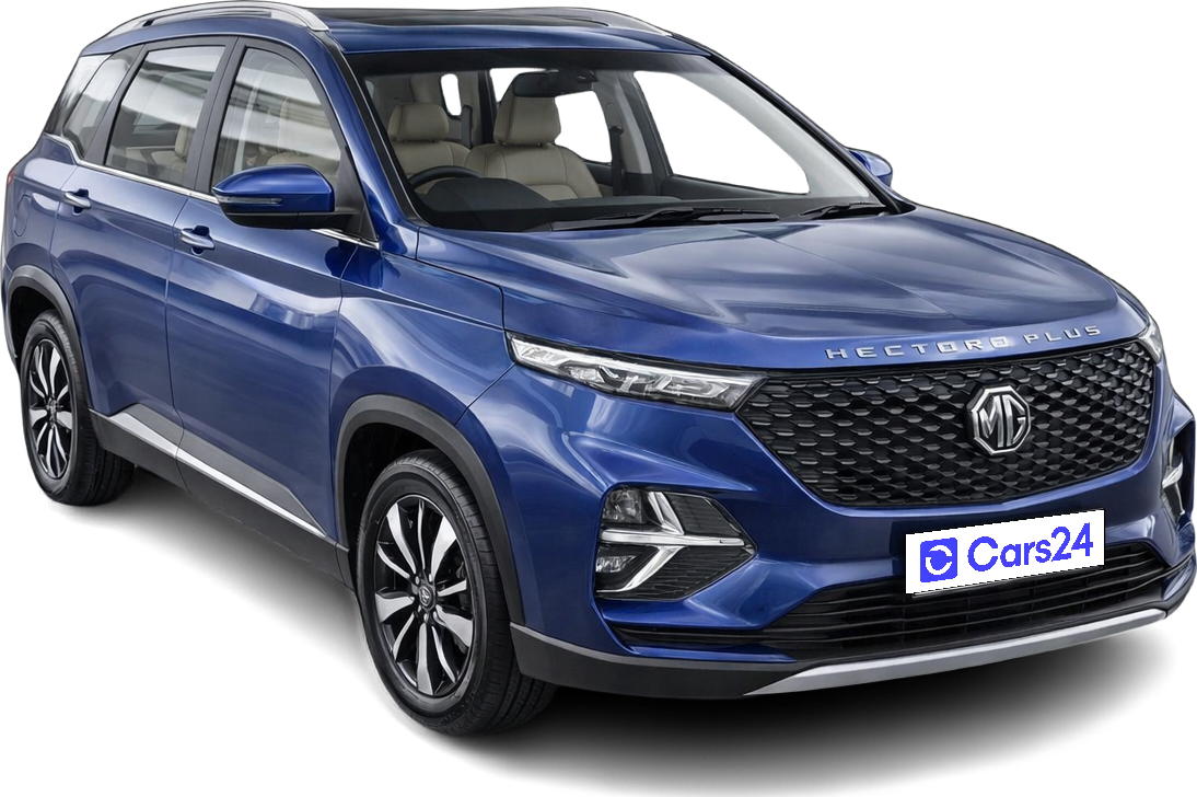 2020 MG HECTOR PLUS - SUV - Diesel - Manual - ₹8.13 lakh