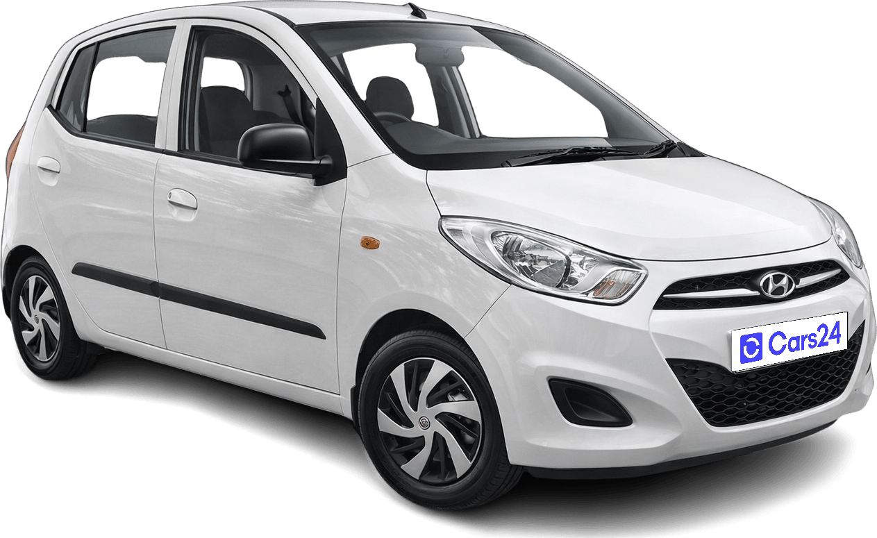 2013 Hyundai i10 - Hatchback - CNG - Manual - ₹1.78 lakh
